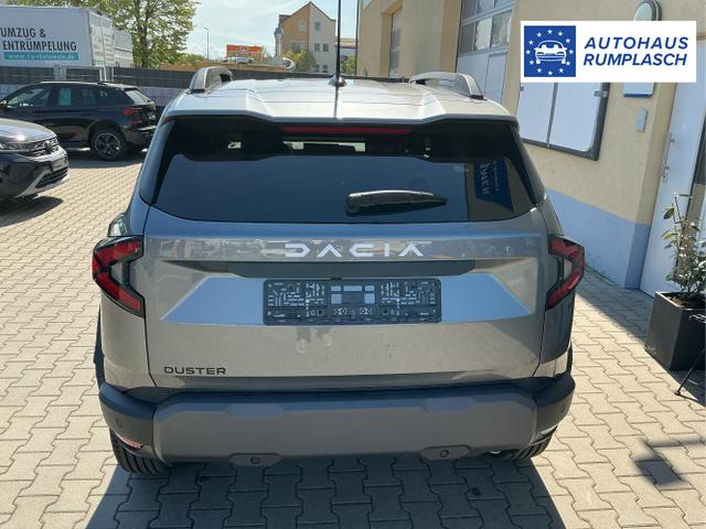 Dacia / Duster / Grau / Juorney / Grey Schiste / , Beispielbilder, ggf. teilweise mit Sonderausstattung