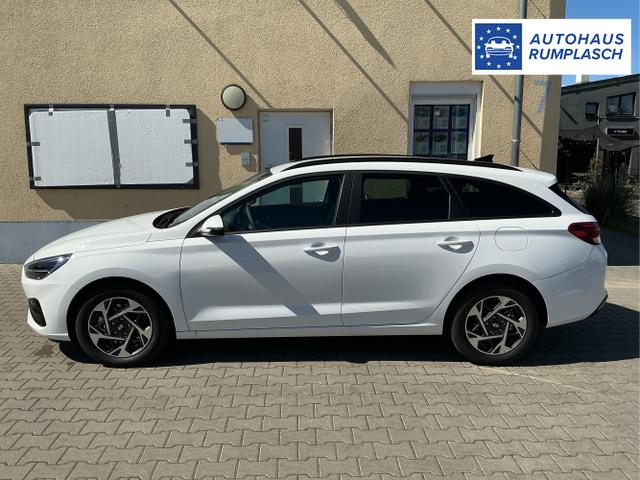 Hyundai / i30 / Wei&szlig; / Go / Atlas White / , Beispielbilder, ggf. teilweise mit Sonderausstattung