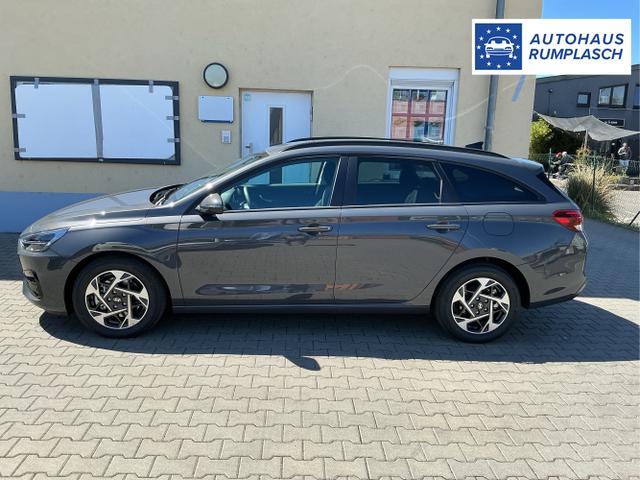 Hyundai / i30 / Grau / Go / Ecotronic Grey / , Beispielbilder, ggf. teilweise mit Sonderausstattung