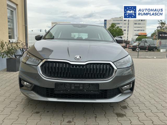 Skoda / Fabia / Grau / Classic / Grey Grapihte / , Beispielbilder, ggf. teilweise mit Sonderausstattung