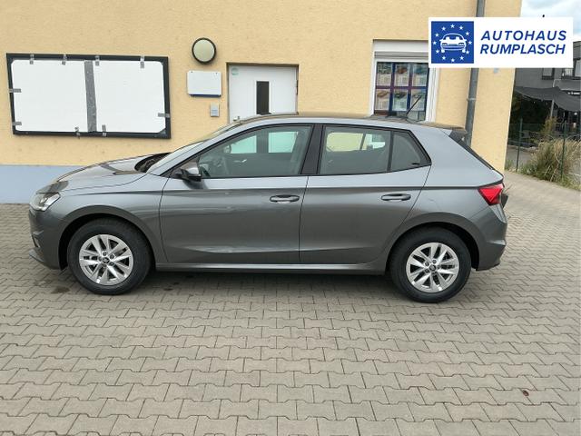 Skoda / Fabia / Grau / Classic / Grey Grapihte / , Beispielbilder, ggf. teilweise mit Sonderausstattung