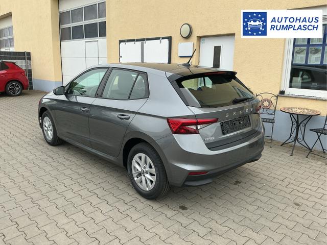 Skoda / Fabia / Grau / Classic / Grey Grapihte / , Beispielbilder, ggf. teilweise mit Sonderausstattung