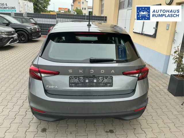 Skoda / Fabia / Grau / Classic / Grey Grapihte / , Beispielbilder, ggf. teilweise mit Sonderausstattung