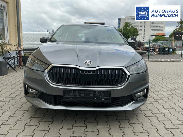 Skoda / Fabia / Grau / Classic / Grey Graphite / , Beispielbilder, ggf. teilweise mit Sonderausstattung