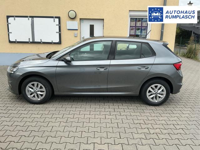 Skoda / Fabia / Grau / Classic / Grey Graphite / , Beispielbilder, ggf. teilweise mit Sonderausstattung