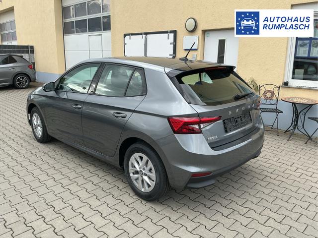 Skoda / Fabia / Grau / Classic / Grey Graphite / , Beispielbilder, ggf. teilweise mit Sonderausstattung