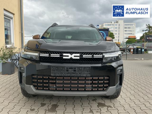 Dacia / Bigster / Schwarz / Extreme / Black Nacre / , Beispielbilder, ggf. teilweise mit Sonderausstattung