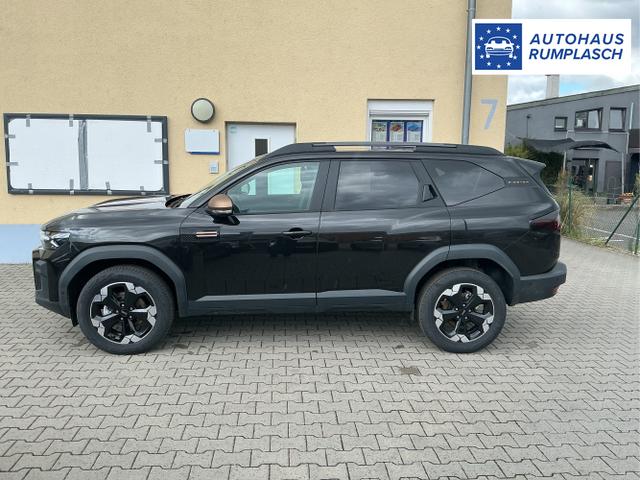 Dacia / Bigster / Schwarz / Extreme / Black Nacre / , Beispielbilder, ggf. teilweise mit Sonderausstattung