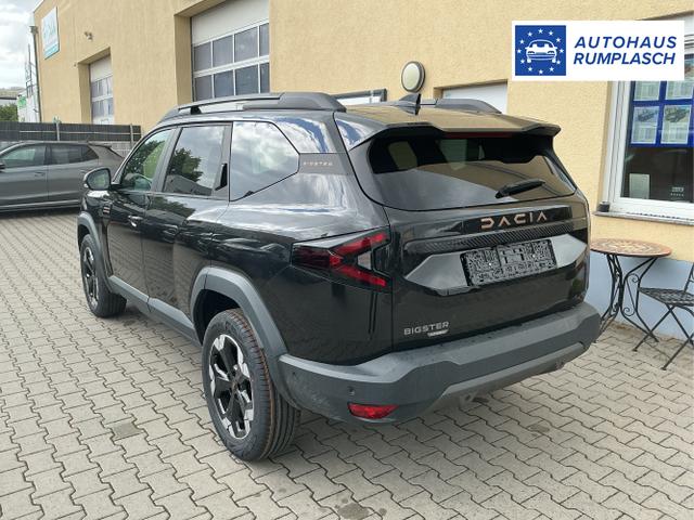 Dacia / Bigster / Schwarz / Extreme / Black Nacre / , Beispielbilder, ggf. teilweise mit Sonderausstattung