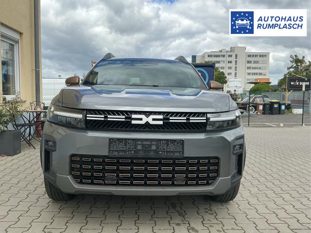 Dacia / Bigster / Grau / Extreme / Grey Schiste / , Beispielbilder, ggf. teilweise mit Sonderausstattung
