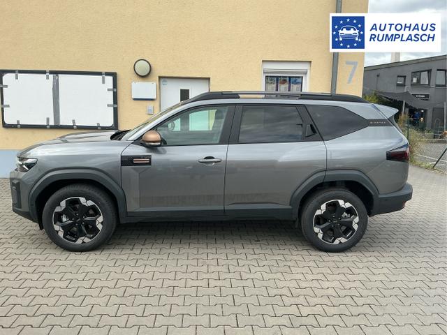 Dacia / Bigster / Grau / Extreme / Grey Schiste / , Beispielbilder, ggf. teilweise mit Sonderausstattung