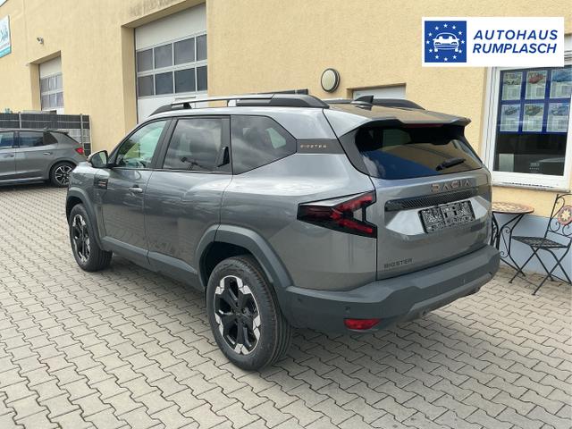 Dacia / Bigster / Grau / Extreme / Grey Schiste / , Beispielbilder, ggf. teilweise mit Sonderausstattung