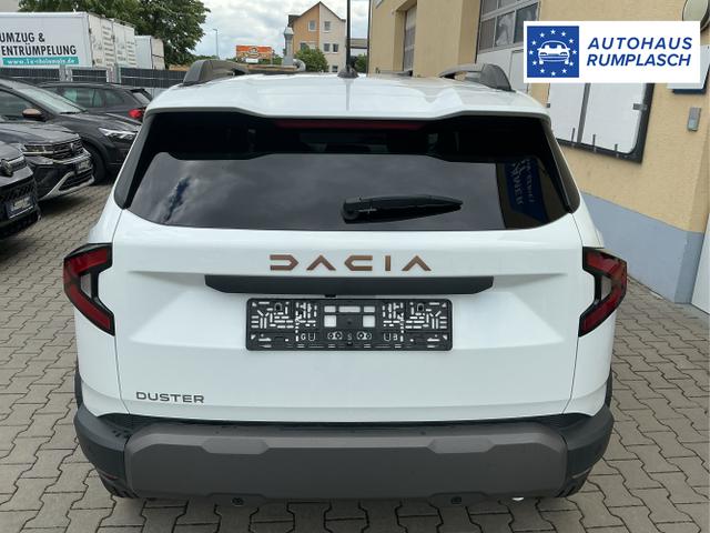Dacia / Duster / Wei&szlig; / Extreme / White Glacier / , Beispielbilder, ggf. teilweise mit Sonderausstattung