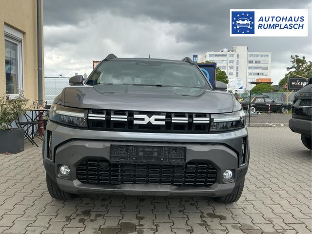 Dacia / Duster / Grau / Gorney / Grey / , Beispielbilder, ggf. teilweise mit Sonderausstattung