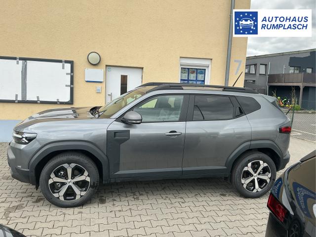 Dacia / Duster / Grau / Gorney / Grey / , Beispielbilder, ggf. teilweise mit Sonderausstattung