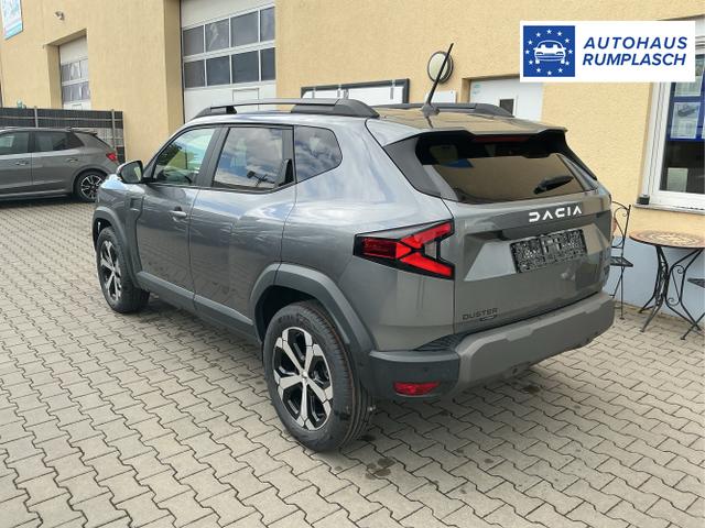 Dacia / Duster / Grau / Gorney / Grey / , Beispielbilder, ggf. teilweise mit Sonderausstattung