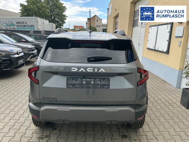 Dacia / Duster / Grau / Gorney / Grey / , Beispielbilder, ggf. teilweise mit Sonderausstattung