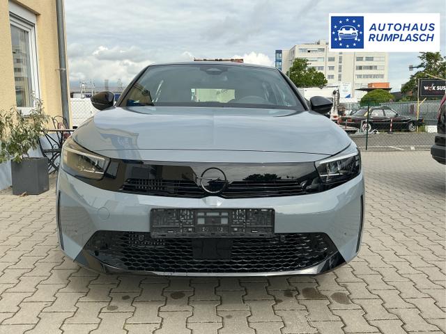 Opel / Corsa / Grau / GS / Grey Metalic / , Beispielbilder, ggf. teilweise mit Sonderausstattung