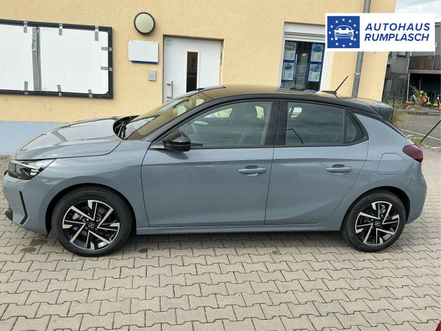 Opel / Corsa / Grau / GS / Grey Metalic / , Beispielbilder, ggf. teilweise mit Sonderausstattung