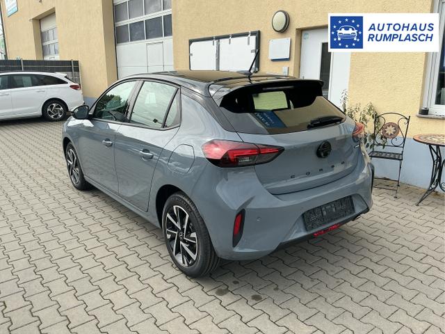 Opel / Corsa / Grau / GS / Grey Metalic / , Beispielbilder, ggf. teilweise mit Sonderausstattung
