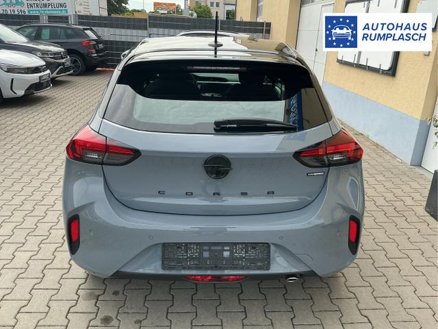 Opel / Corsa / Grau / GS / Grey Metalic / , Beispielbilder, ggf. teilweise mit Sonderausstattung
