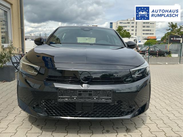 Opel / Corsa / Schwarz / GS / Black Metalic / , Beispielbilder, ggf. teilweise mit Sonderausstattung