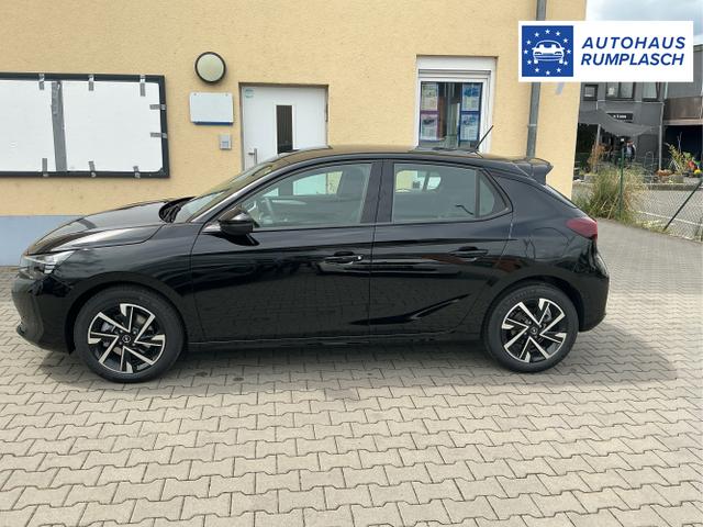 Opel / Corsa / Schwarz / GS / Black Metalic / , Beispielbilder, ggf. teilweise mit Sonderausstattung