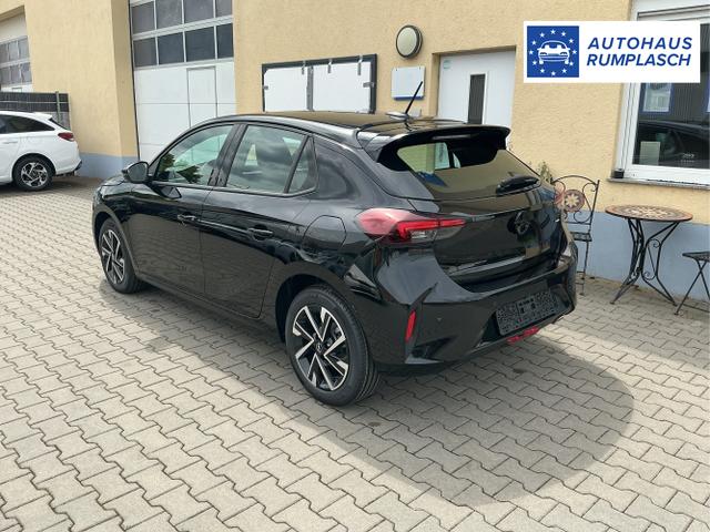 Opel / Corsa / Schwarz / GS / Black Metalic / , Beispielbilder, ggf. teilweise mit Sonderausstattung
