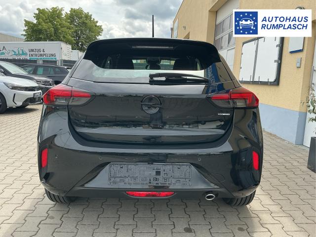 Opel / Corsa / Schwarz / GS / Black Metalic / , Beispielbilder, ggf. teilweise mit Sonderausstattung