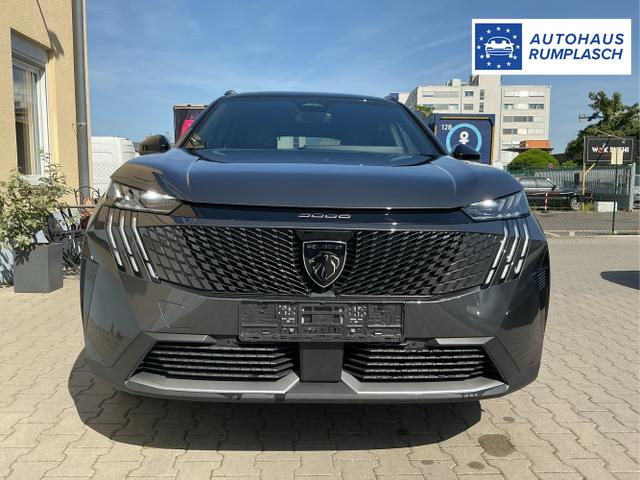 Peugeot / 5008 / Grau / GT 7-S / Titanium Grau Metalic / , Beispielbilder, ggf. teilweise mit Sonderausstattung