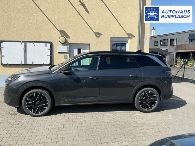 Peugeot / 5008 / Grau / GT 7-S / Titanium Grau Metalic / , Beispielbilder, ggf. teilweise mit Sonderausstattung