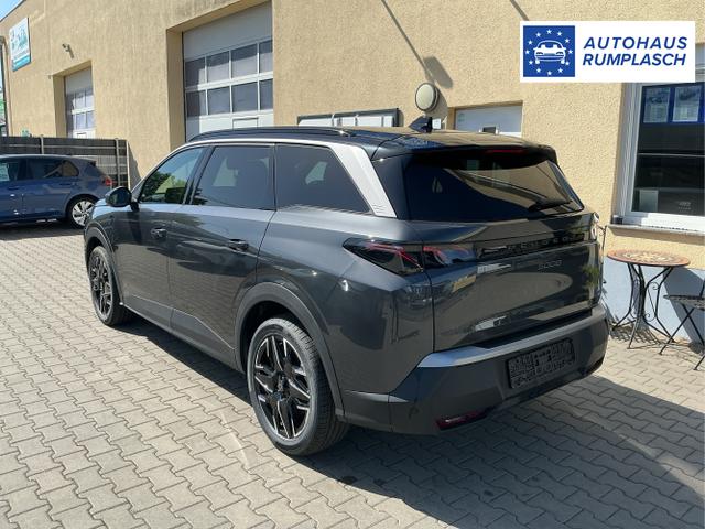 Peugeot / 5008 / Grau / GT 7-S / Titanium Grau Metalic / , Beispielbilder, ggf. teilweise mit Sonderausstattung