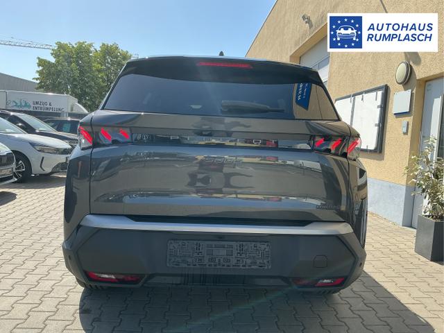 Peugeot / 5008 / Grau / GT 7-S / Titanium Grau Metalic / , Beispielbilder, ggf. teilweise mit Sonderausstattung