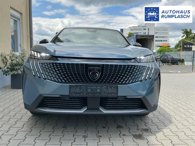 Peugeot / 3008 / Blau / Hybrid 145 / Bleu Ingaro Metalic / , Beispielbilder, ggf. teilweise mit Sonderausstattung