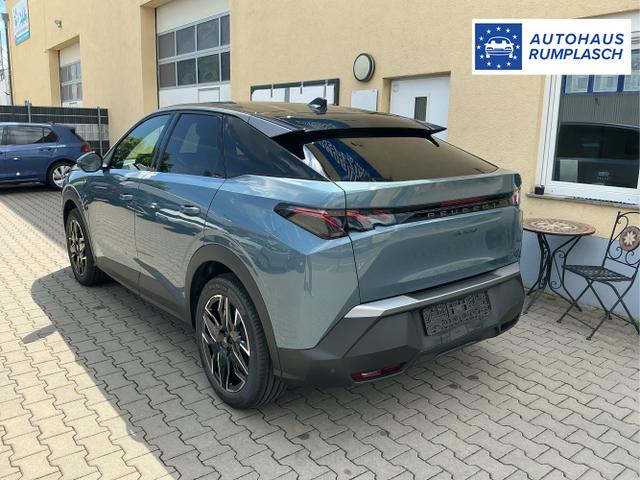 Peugeot / 3008 / Blau / Hybrid 145 / Bleu Ingaro Metalic / , Beispielbilder, ggf. teilweise mit Sonderausstattung