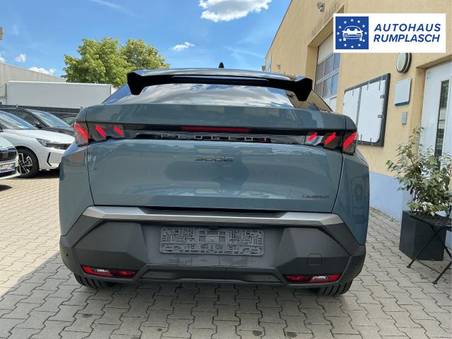 Peugeot / 3008 / Blau / Hybrid 145 / Bleu Ingaro Metalic / , Beispielbilder, ggf. teilweise mit Sonderausstattung