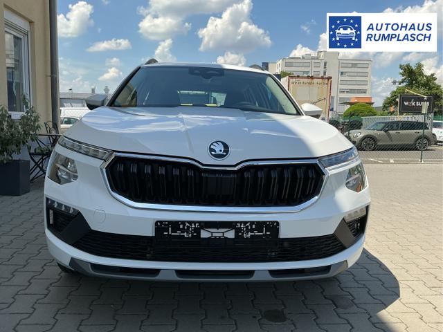 Skoda / Kamiq / Wei&szlig; / Classic / White Candyl / , Beispielbilder, ggf. teilweise mit Sonderausstattung