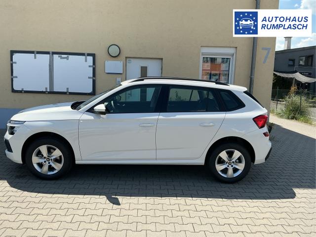 Skoda / Kamiq / Wei&szlig; / Classic / White Candyl / , Beispielbilder, ggf. teilweise mit Sonderausstattung