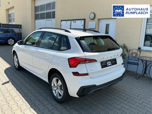 Skoda / Kamiq / Wei&szlig; / Classic / White Candyl / , Beispielbilder, ggf. teilweise mit Sonderausstattung