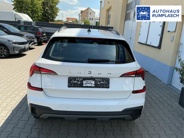 Skoda / Kamiq / Wei&szlig; / Classic / White Candyl / , Beispielbilder, ggf. teilweise mit Sonderausstattung