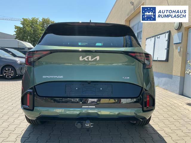 Kia / Sportage / Gr&uuml;n / Gt-Plusline / Experince Green / , Beispielbilder, ggf. teilweise mit Sonderausstattung