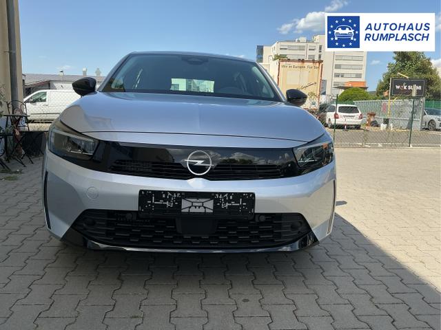 Opel / Corsa / Silber / Edition / Kristall Silber Metalic / , Beispielbilder, ggf. teilweise mit Sonderausstattung
