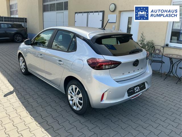 Opel / Corsa / Silber / Edition / Kristall Silber Metalic / , Beispielbilder, ggf. teilweise mit Sonderausstattung