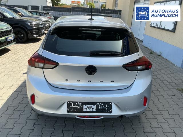Opel / Corsa / Silber / Edition / Kristall Silber Metalic / , Beispielbilder, ggf. teilweise mit Sonderausstattung