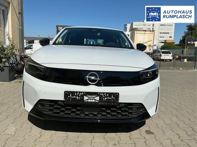 Opel / Corsa / Wei&szlig; / Edition / Kontur Wei&szlig; Metalic / , Beispielbilder, ggf. teilweise mit Sonderausstattung