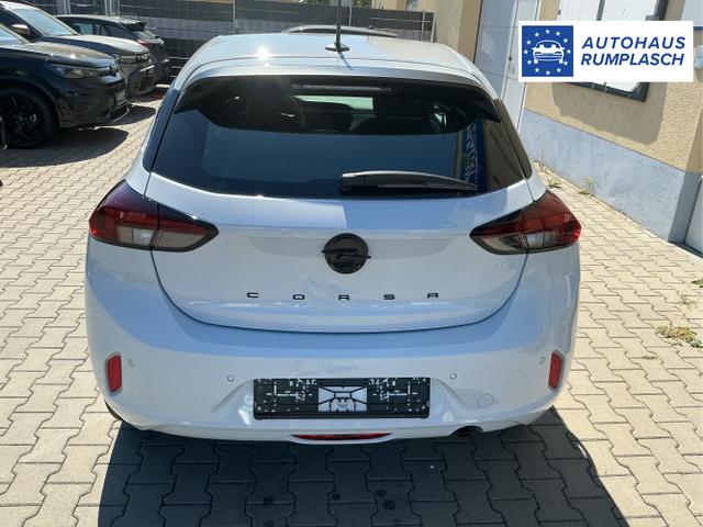 Opel / Corsa / Wei&szlig; / Edition / Kontur Wei&szlig; Metalic / , Beispielbilder, ggf. teilweise mit Sonderausstattung