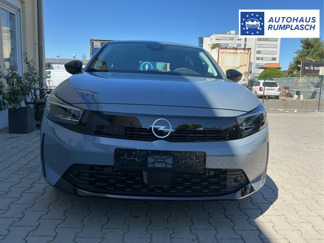 Opel / Corsa / Grau / Edition / Grafik Grau Uni / , Beispielbilder, ggf. teilweise mit Sonderausstattung