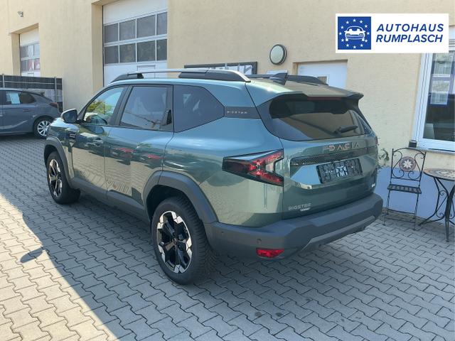 Dacia / Bigster / Gr&uuml;n / Extreme / Green Cedr&egrave; / , Beispielbilder, ggf. teilweise mit Sonderausstattung
