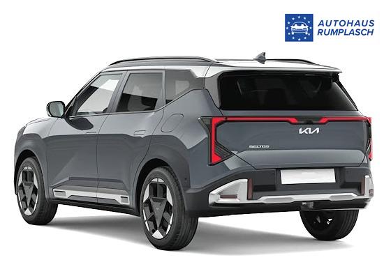 Kia Seltos Comfort Klima Kamera PDCv+h 
