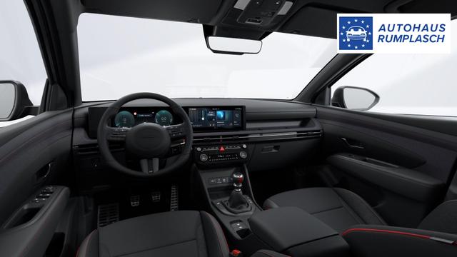 Hyundai TUCSON N Line BESTELLFAHRZEUG / FREI KONFIGURIERBAR 